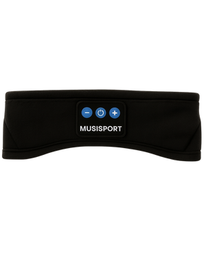 MusiSport™ – Audio Headband for Sports